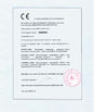 中国 FENGHUA FLUID AUTOMATIC CONTROL CO.,LTD 認証